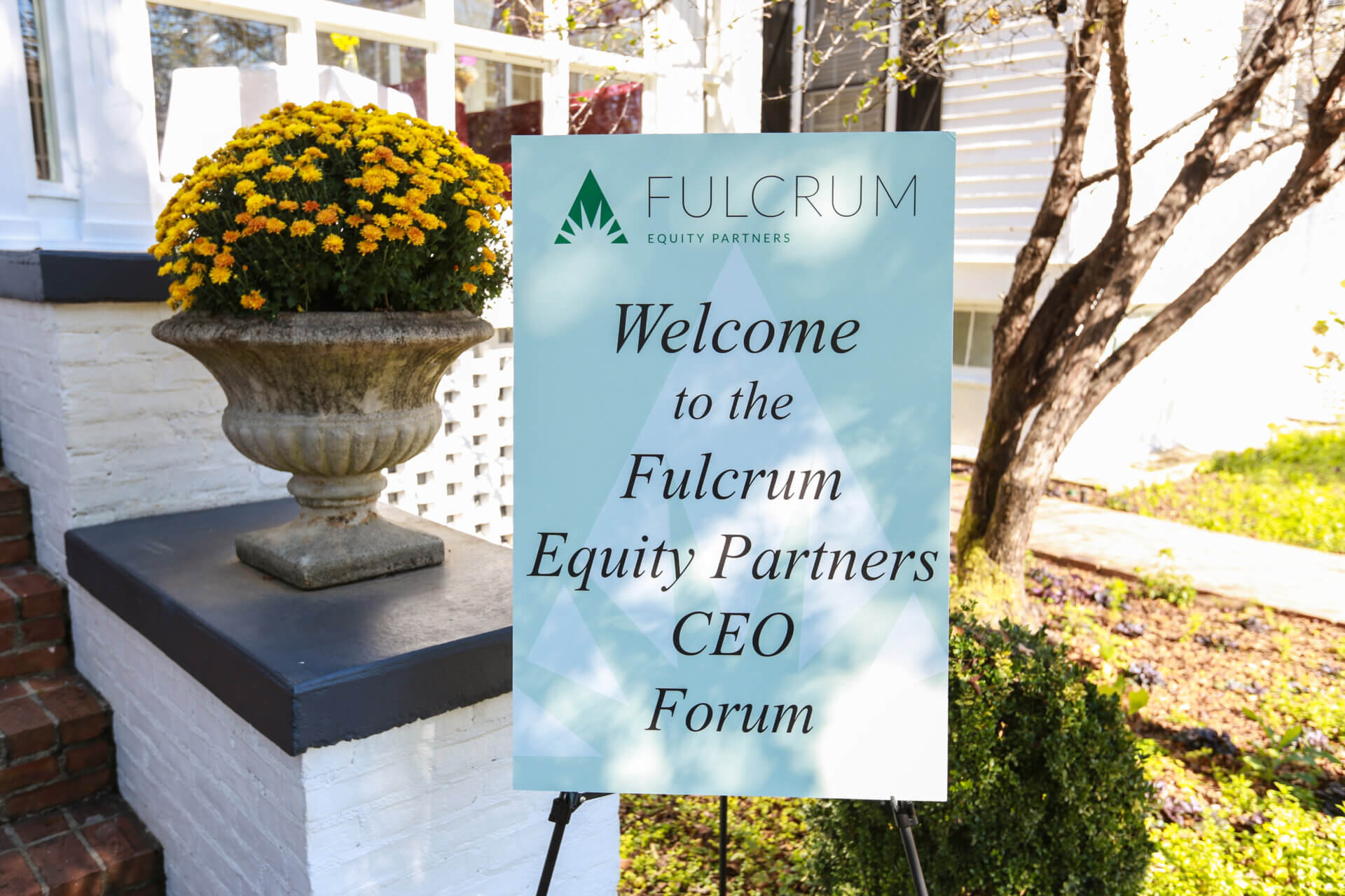 Fulcrum Executive Summit Series