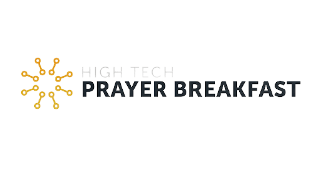 High Tech Prayer Breakfast
