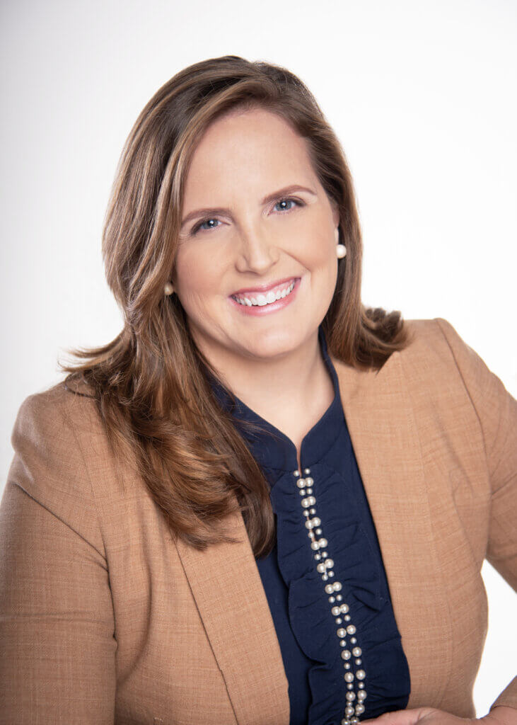 Amy Geiger, Chief Financial Officer at Fulcrum Equity Partners
